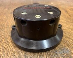 Scintilla vertex magneto cap