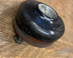 Steering wheel boss for Lagonda