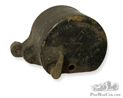 Pre War British Berkshire Wiper Motor, WO Bentley Car Alfa Mercedes Riley Alvis