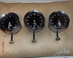 Smiths clock