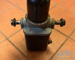 Autopulse electric fuel pump