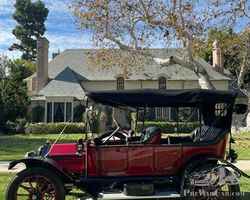 Beautiful 1913 Buick Model 25 Touring Car