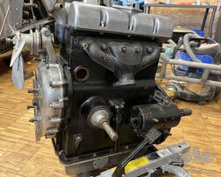 complete Riley 12/4 engine