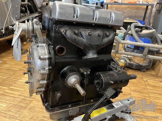 Part Riley Engines Complete Riley for sale - PreWarCar