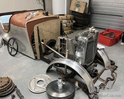 1933 MG K (N) 3