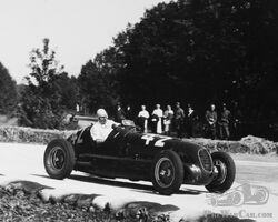 Looking for a Grand Prix car to restore and race