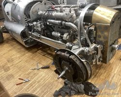 Looking for Maserati 6CM parts, castings and moulds