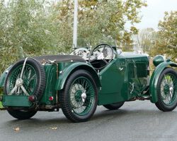 MG J2 1932