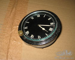 Jaeger 8 Day Car Clock - Working for Vintage Bentley