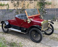 1913 GWK - VCC Dated - Ready to Rally