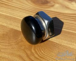 button
