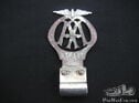 Prewar AA Badge