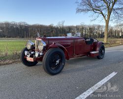1935 Alvis 3.5L Sports