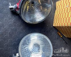 Pair of Bosch headlights suitable for Alfa Romeo etc