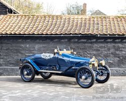 1912 Talbot 12HP Sporting Model