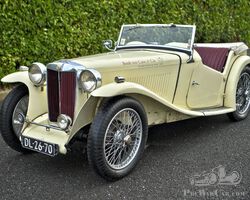 1937 MGTA