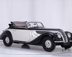 1938 BMW 327 Sport cabriolet