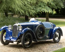 1929 Salmson GS8 ‘Grand Sport’