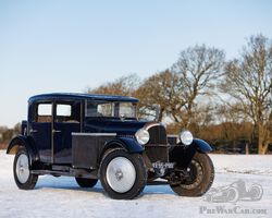 1929 Voisin C14 ‘Chartreuse’ - No reserve