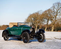 1929 Bugatti Type 40 Roadster by Gangloff