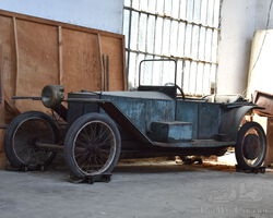 c.1909 Bobrie ‘Torpille’ - No reserve