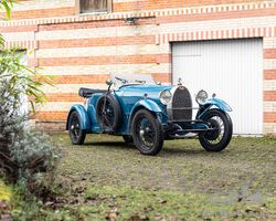 1930 Bugatti Type 40 Grand Sport