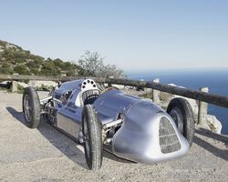 1939 Guidobaldi “Guidomobile” single seater