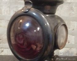 1916-1925 Model T Ford Oil Tail Lamp