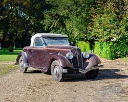 1934 Peugeot 301 CR Roadster - No reserve