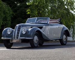 1939 BMW 327/328 Convertible