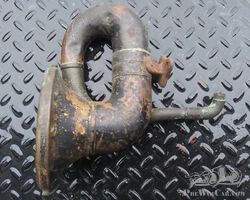 Brass Bulb Horn