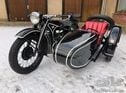 BMW R12 mit Stoye KS-Gelände Seitenwagen - Bj. 1936