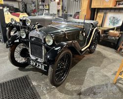 1930 Austin Seven ‘EA’ Sports (Ulster) Replica