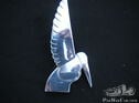 British Pelican Mascot perfect for MG Midget or small Sportscar