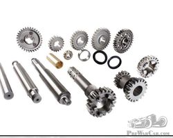 compete set of gears