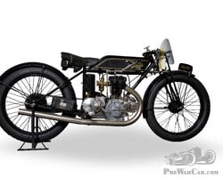 1929 Gilera 500cc - No reserve