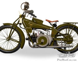 1923 Moto Guzzi Tipo Normale 500cc - No reserve