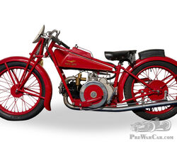 1923 Moto Guzzi C2V 500 cm3 - No reserve