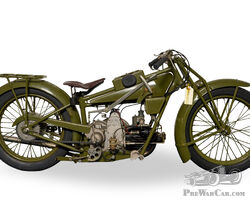 1925 Moto Guzzi Tipo Sport 500cc - No reserve