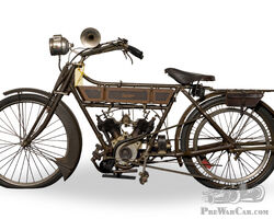 1917 Motosacoche 350 cm3 - No reserve