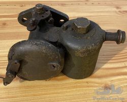 Solex 30 MHD carburettor
