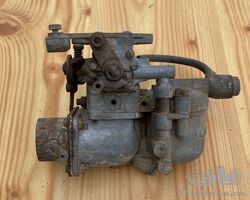 solex 30 VAFD carburettor