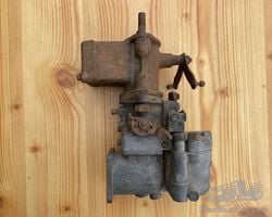 Solex 40 VBFDL carburettor