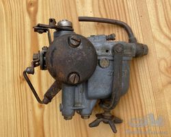 Zenith 26 TH carburettor
