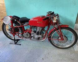Benelli TSS Course 250 cc 1941