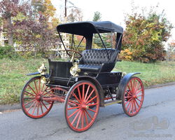 1907 Anderson High Wheeler