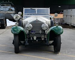 *SOLD1927 Rolls Royce 20hp Maharaja of Burdwan Tourer