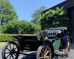 1904 British Duryea 12HP - VCC Dated