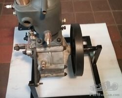 De Dion Bouton engine circa 1903