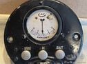 VINTAGE CAR CAV 3 PULL BUTTON SWITCH PANEL :Early 1920s - Austin Seven , Frazer Nash , SUNBEAM